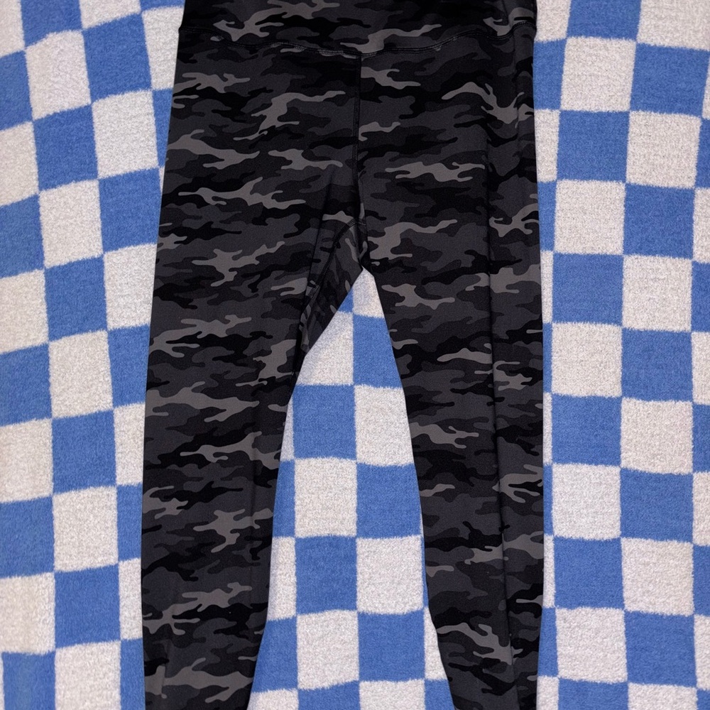 Kids Camouflage Leggings